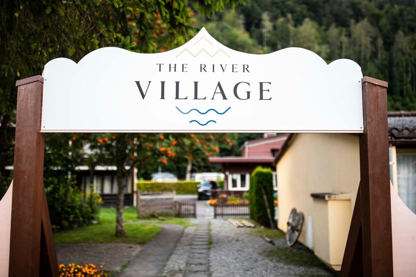 The River Village Interlaken Ngoại thất bức ảnh
