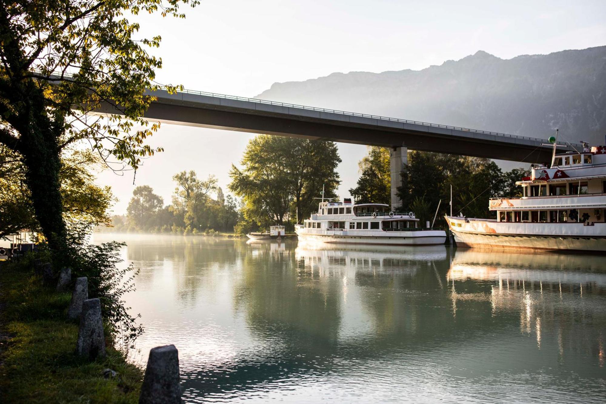 The River Village Interlaken Ngoại thất bức ảnh