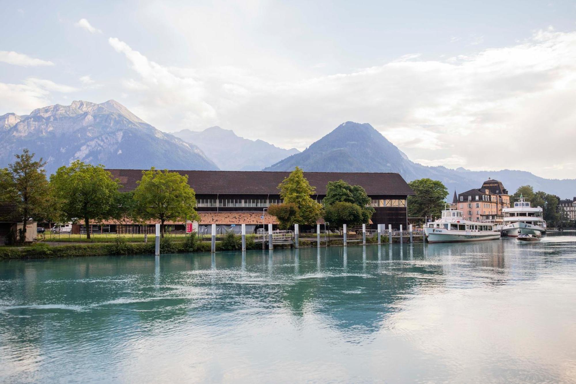 The River Village Interlaken Ngoại thất bức ảnh