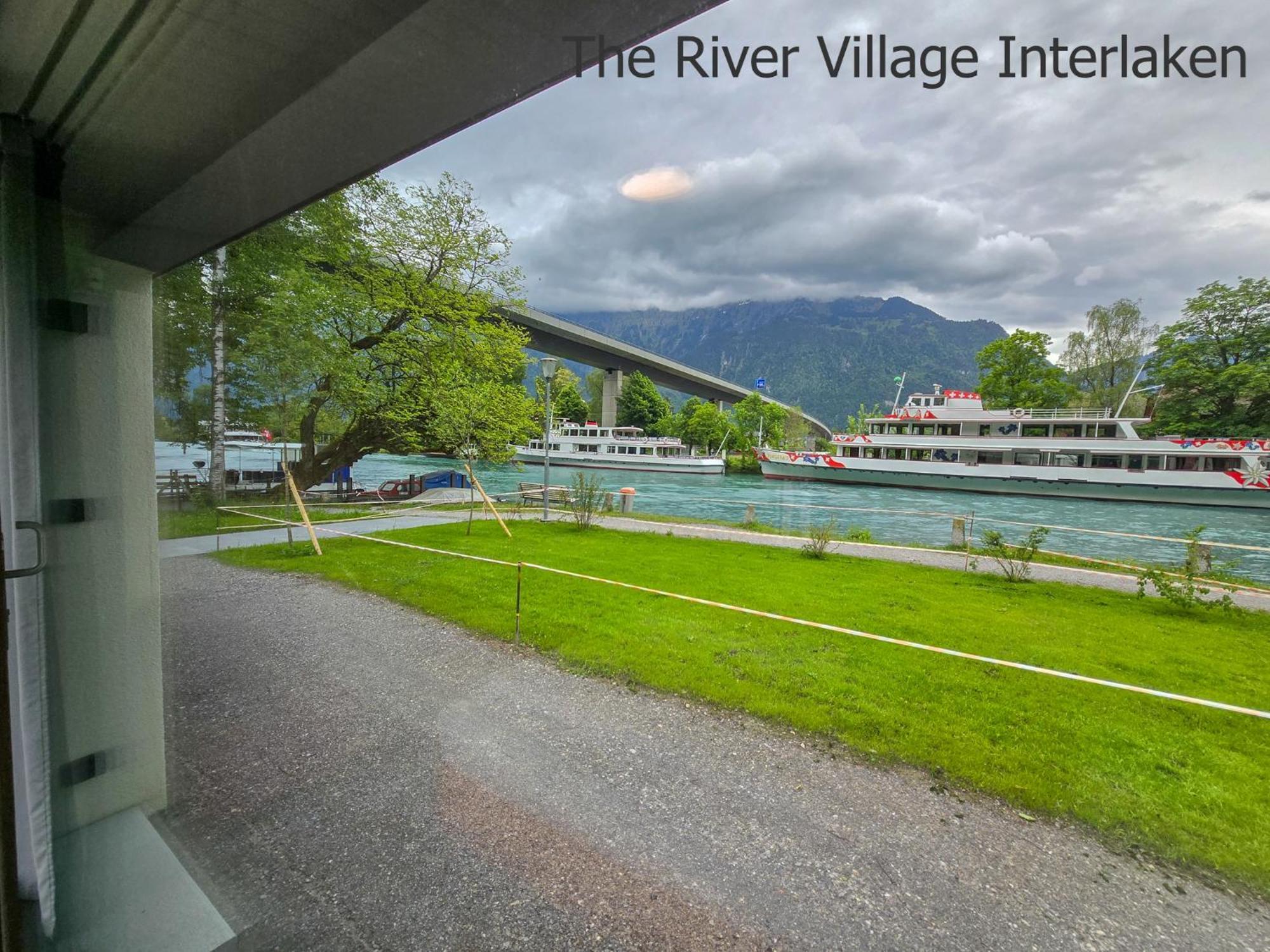 The River Village Interlaken Ngoại thất bức ảnh