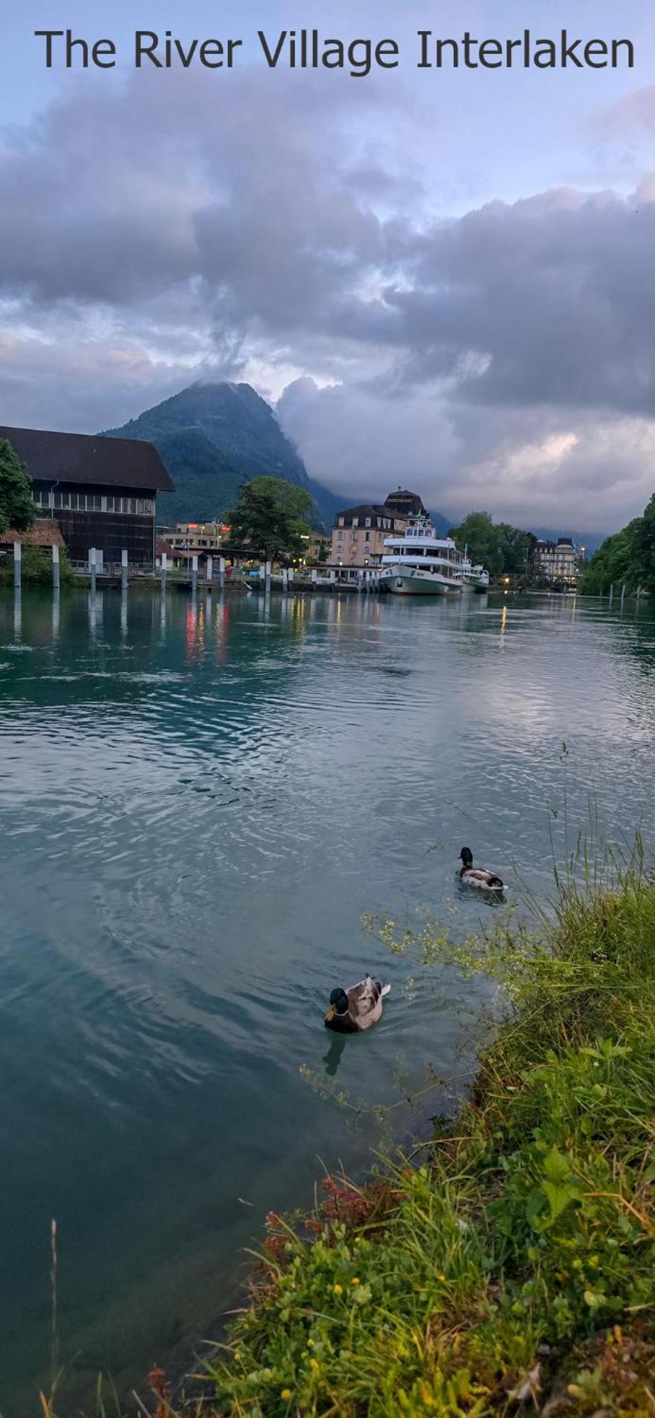 The River Village Interlaken Ngoại thất bức ảnh