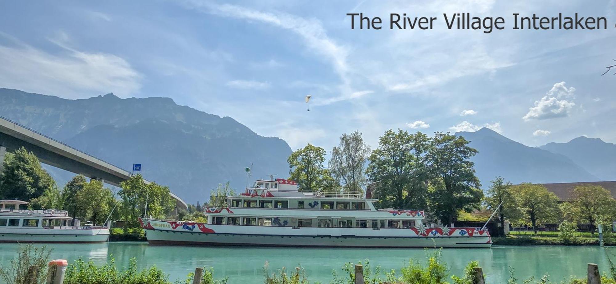 The River Village Interlaken Ngoại thất bức ảnh