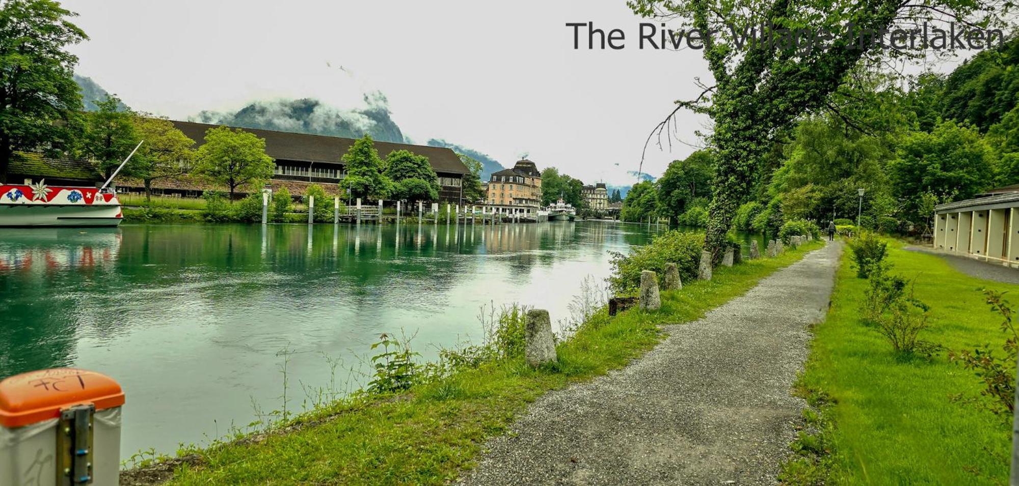 The River Village Interlaken Ngoại thất bức ảnh