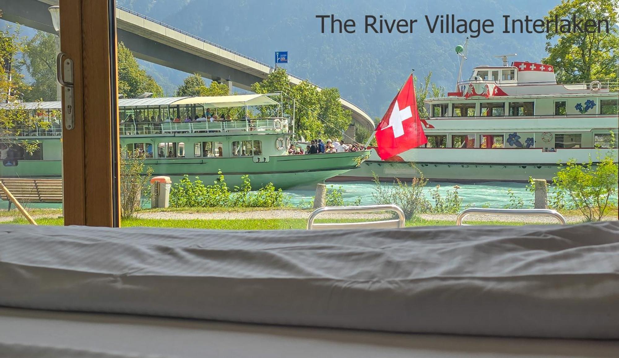 The River Village Interlaken Ngoại thất bức ảnh
