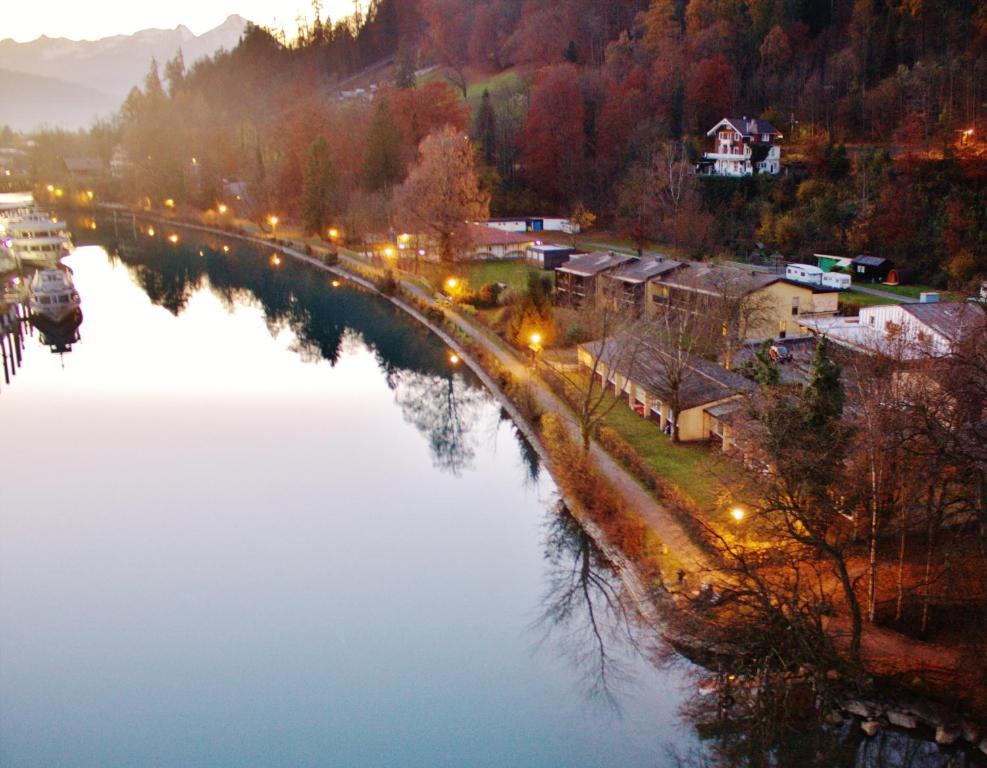 The River Village Interlaken Ngoại thất bức ảnh